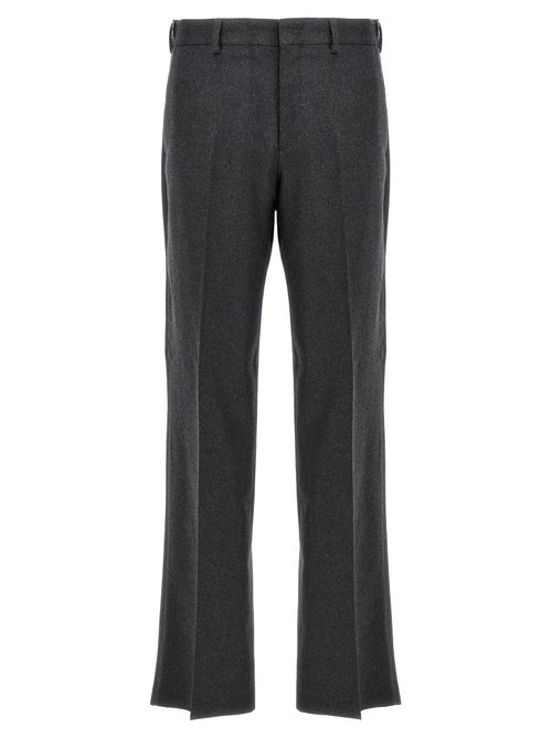 Cashmere Trousers
