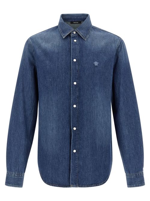 Medusa Patch Shirt