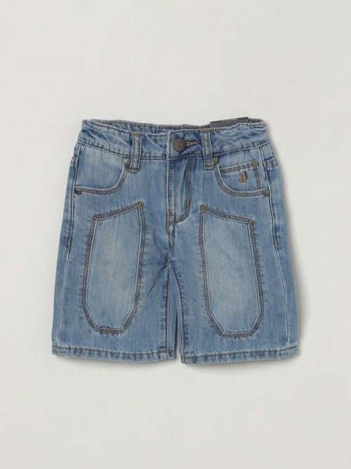 Shorts JECKERSON Kids color Denim