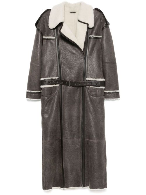 Kaia coat - Brown