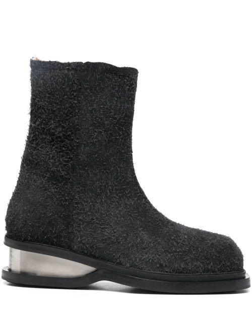 50mm Stun boots - Black