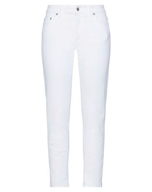 Woman Jeans White