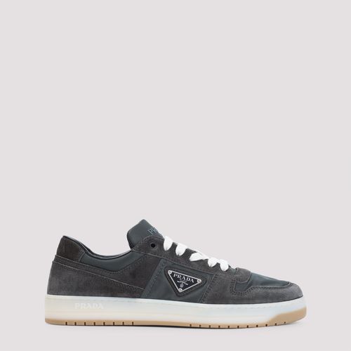 Men's Luxury Suede Sneakers - FW25 Collection