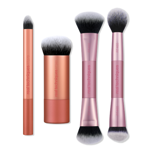 Full Beat Makeup Brush Set