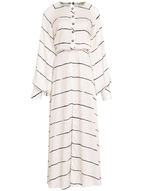 Guarará dress - White