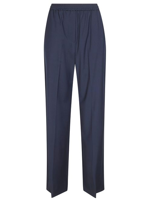 Weekend Wool Trousers for Women
