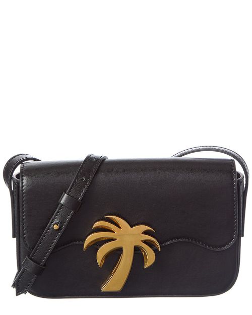 Beach Bridge Leather Crossbody