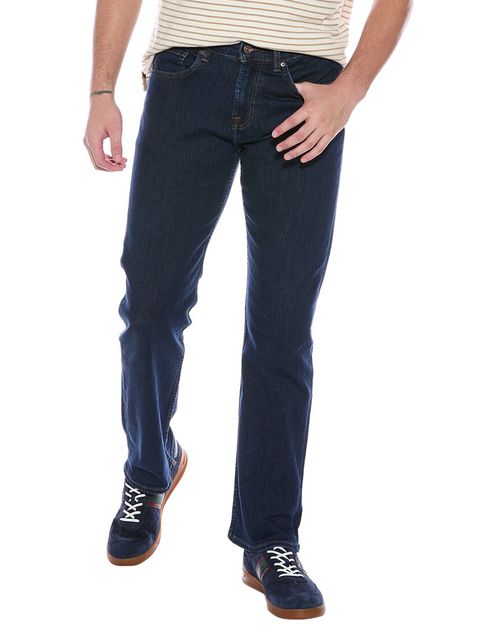 Austyn Carbon Relaxed Straight Jean