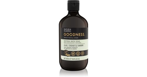 Baylis & Harding Goodness Oud, Cedar & Amber Body Wash