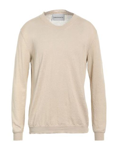 Man Sweater Beige
