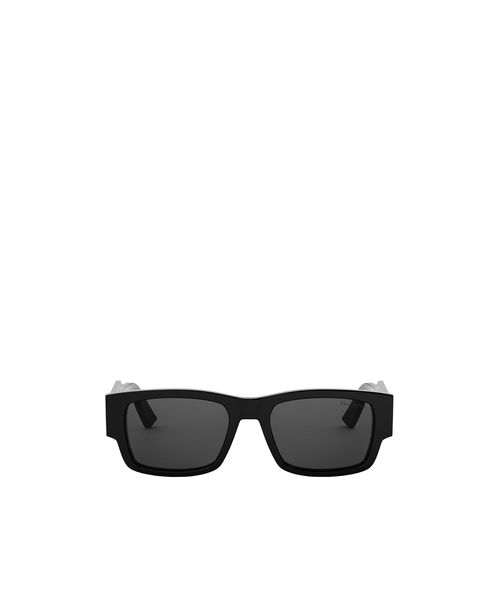 Rectangular sunglasses