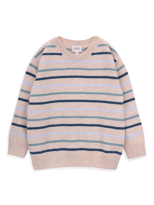 Tales jumper - Brown