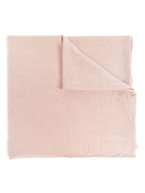 Cashmere scarf - Pink