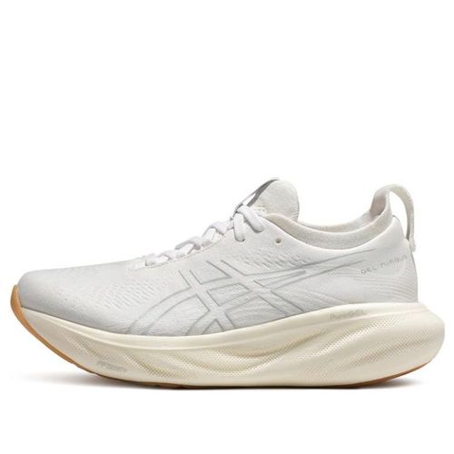 (WMNS) Gel-Nimbus 25 Running Shoes 'White'