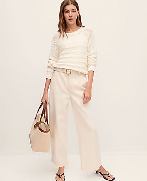 Ann Taylor Weekend Trouser Jean