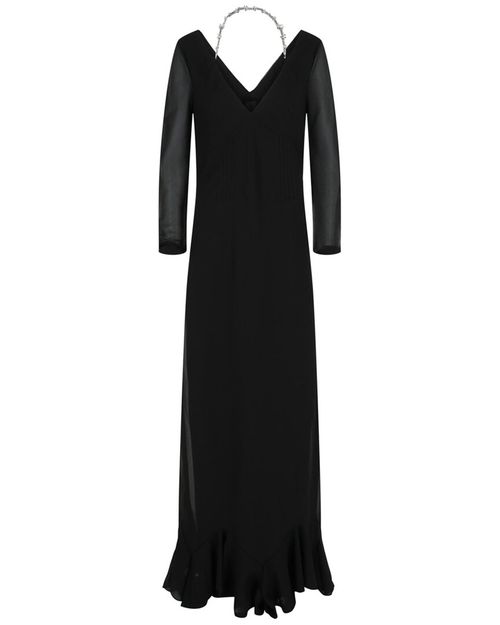 Off-The-Shoulder Dress