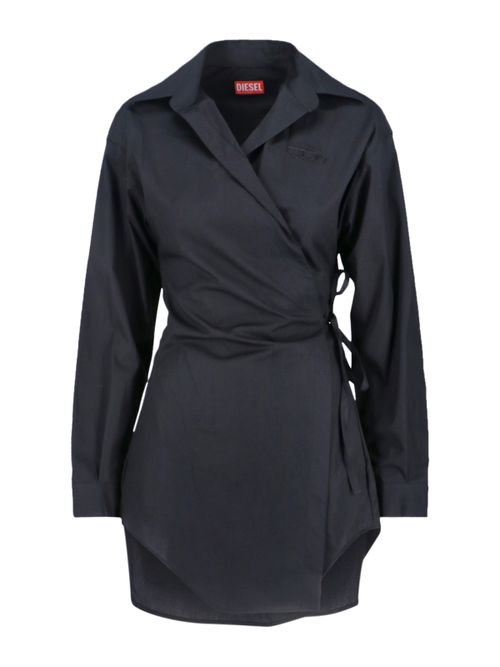 Women's Cotton Stretch Dress