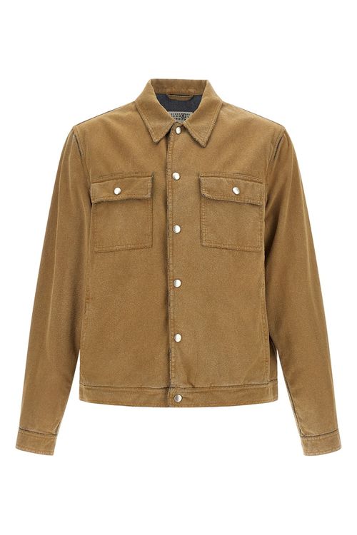 'Trucker' Jacket