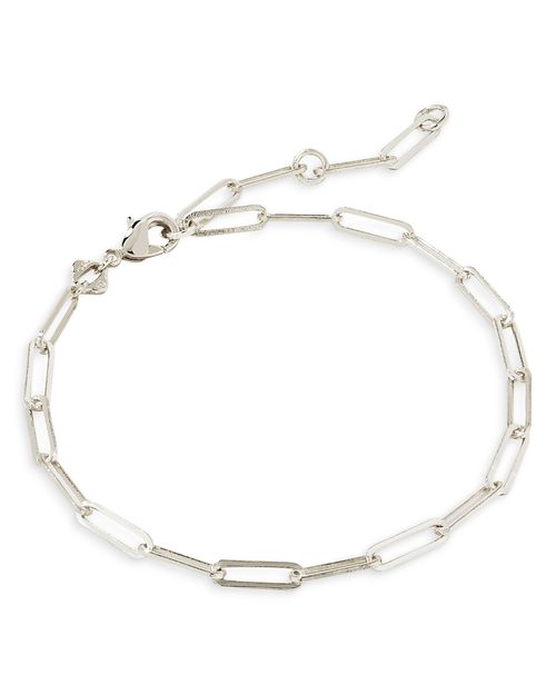 Courtney Paperclip Chain Bracelet