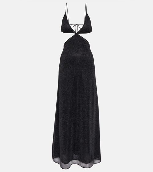 Lumiere cut out dress