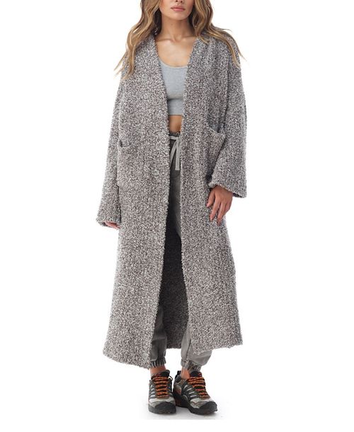 Open Cardigan
