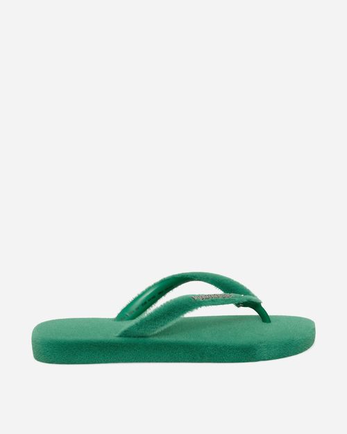 KidSuper Top Flip Flops Turf Pitch