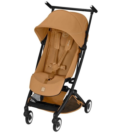 Cybex Stroller - Libelle - Cinnamon Yellow - Cybex - OneSize - Stroller