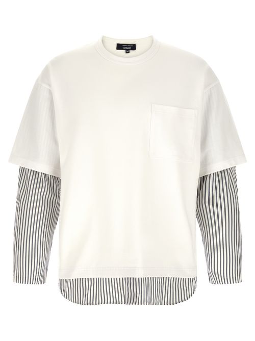 Homme T-Shirt — White