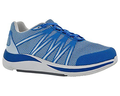 Drew Women's Balance Comfortable Athletic Sneakers with Arch Support - Women's Wide