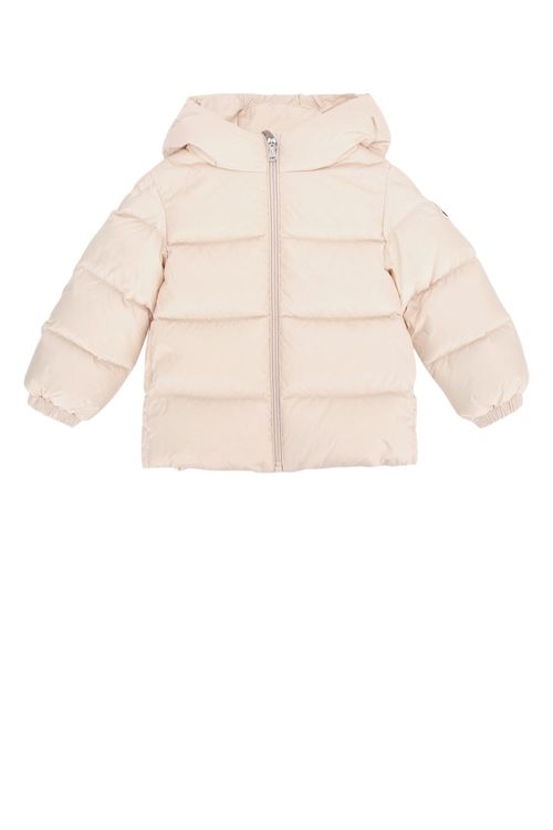 Jacket Down Jacket — Pink