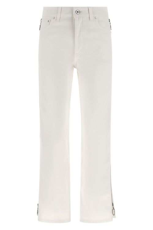 Zip Jeans