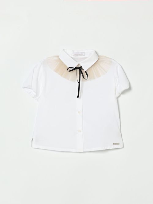 Shirt Kids color White