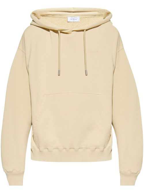 Arrows hoodie - Neutrals