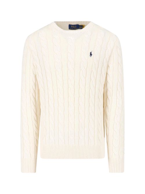 Men's 100% Cotton Crewneck Sweater