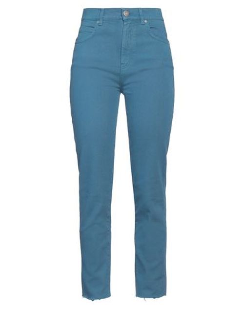 Woman Jeans Pastel blue