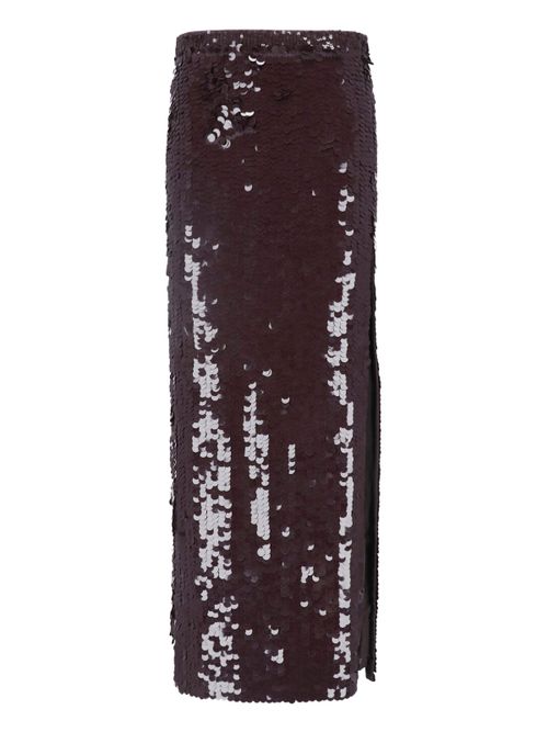 Women's Stretch Mini Skirt
