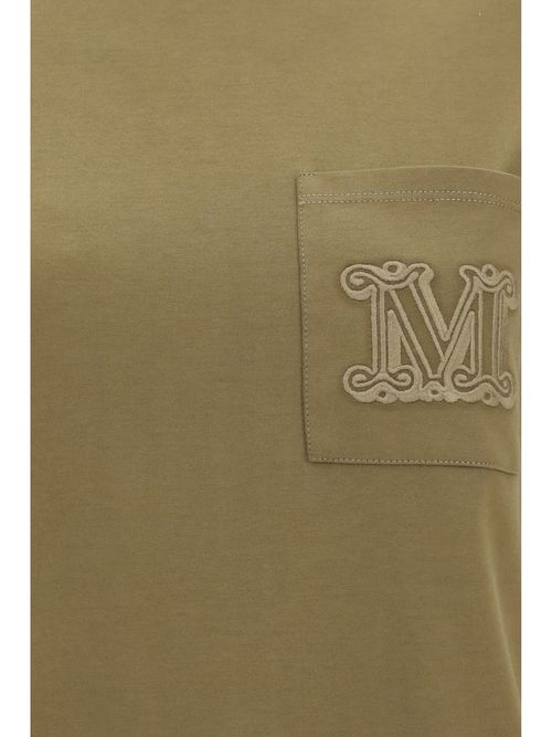 Papaia T-Shirt — Beige