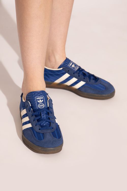 Sports Shoes "GAZELLE INDOOR W", Women's, Navy Blue