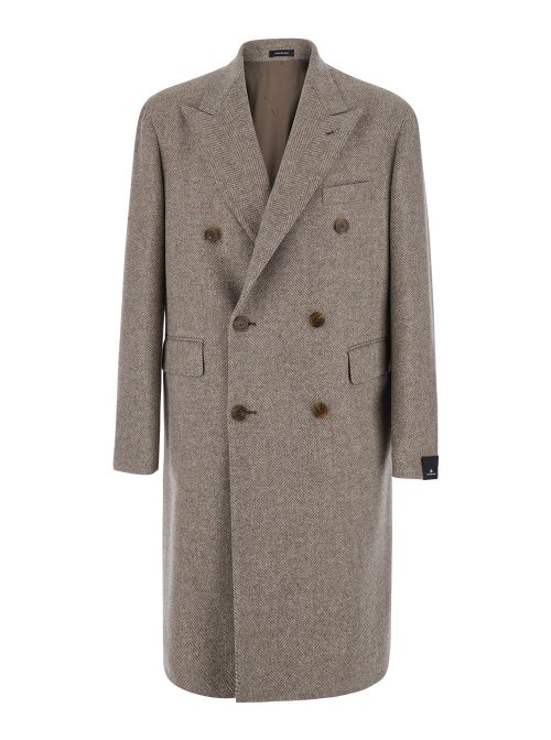 Coat — Beige