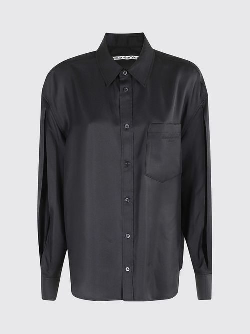Shirt Woman color Black