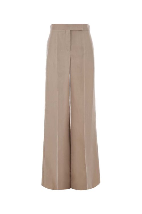 Rasoio Trousers — Beige