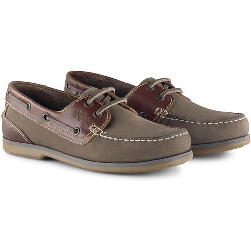 Pippaa Premium Leather Boat Shoes