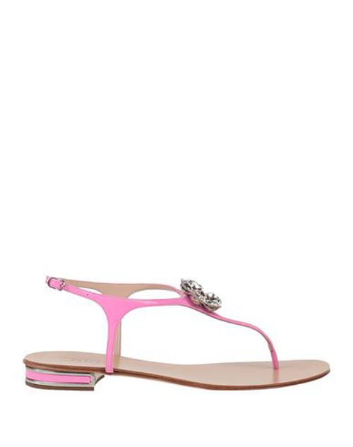 Woman Thong sandal Pink