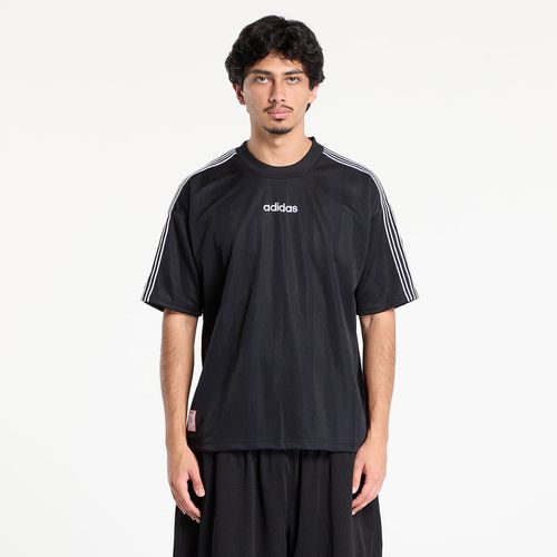T-shirt adidas 90s Stripe Jersey Black