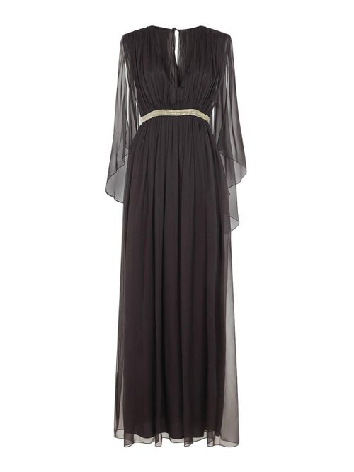 Chiffon Long Dress
