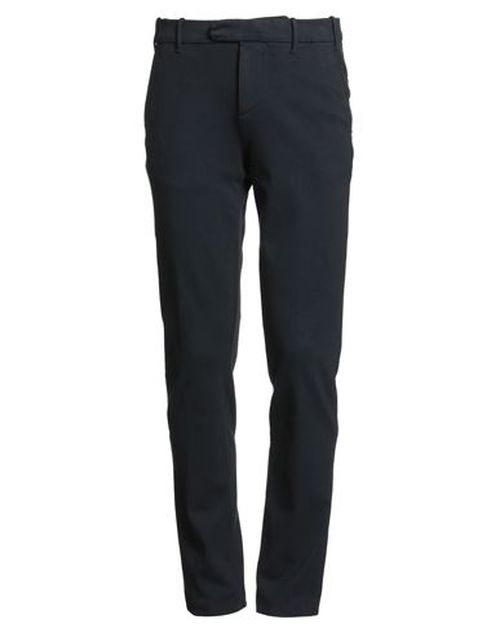Platinum Man Pants Midnight blue Size 29 Cotton, Elastane