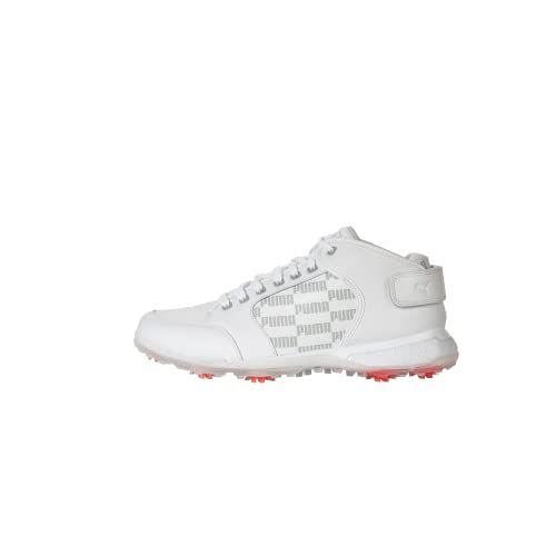 Puma Men's Proadapt Delta Mid Golf Shoe