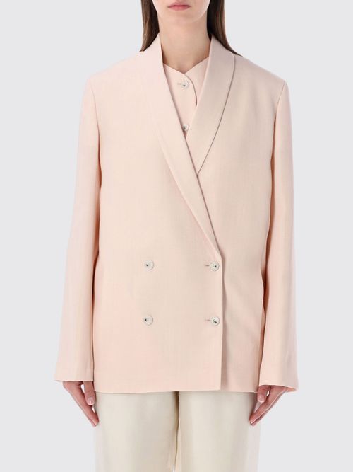 Jacket Woman color Pink