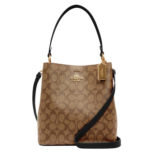 COACH Town Bucket Bag