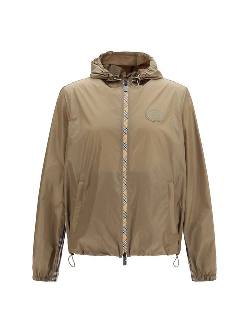 Newport Jacket — Brown